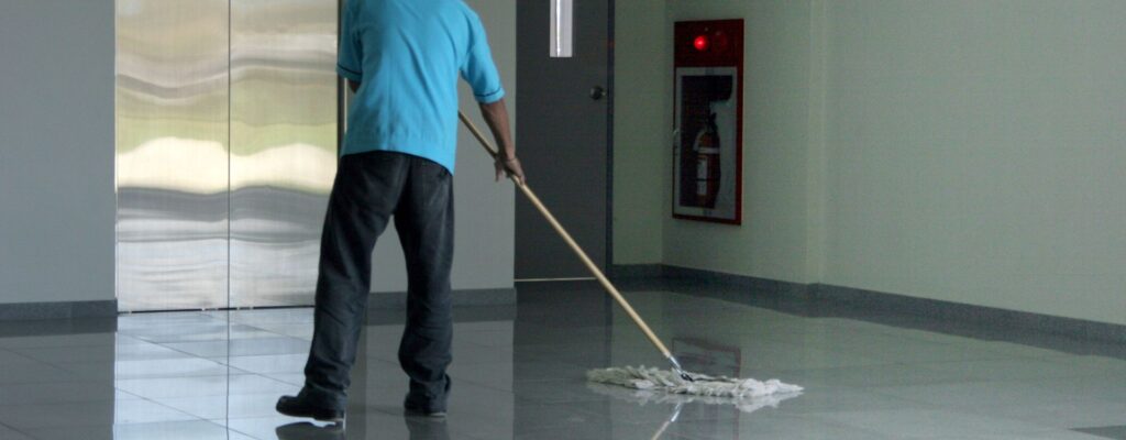 limpieza final de obra, empresa de limpieza en Sevilla