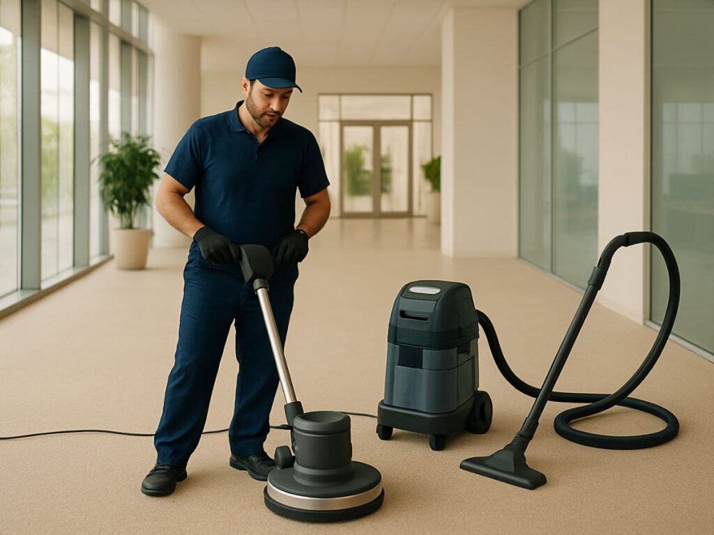 Servicios especializados para empresas y hoteles