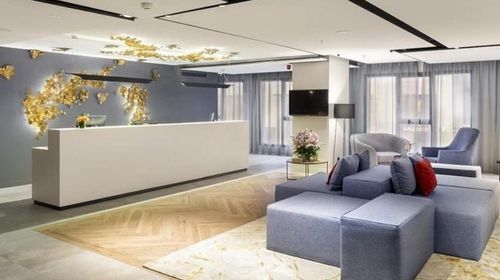EUROSTARS GUADALQUIVIR Cliente de Sevilla Lider SL