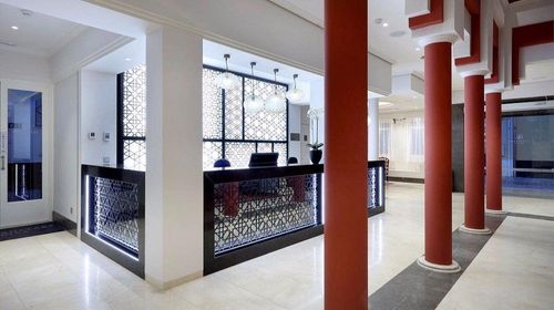 EUROSTARS REGINA Cliente de Sevilla Lider SL