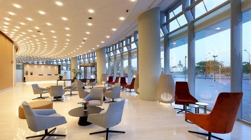 EUROSTARS TORRE SEVILLA Cliente de Sevilla Lider SL
