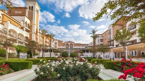HOTEL BARCELÓ ISLA CANELA Cliente de Sevilla Lider SL