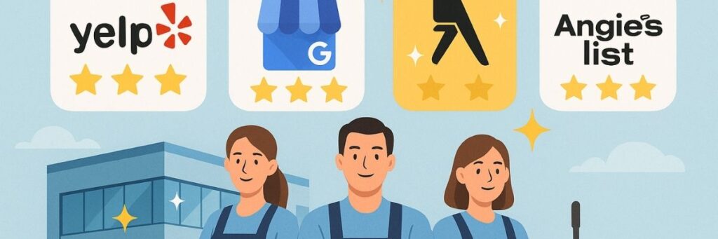 Opiniones y reseñas de empresas de limpieza en Sevilla - Limpiezas Sevilla Líder
